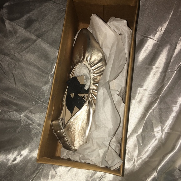 Free People Solitaire Pointed Ballet Flat - Picture 5 of 7